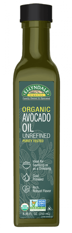 Avocado Cooking Oil, Organic, Oil & Vinegar - Country Life Natural Foods