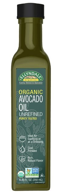 Avocado Cooking Oil, Organic - Country Life Natural Foods