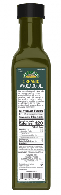 
                  
                    Avocado Cooking Oil, Organic - Country Life Natural Foods
                  
                