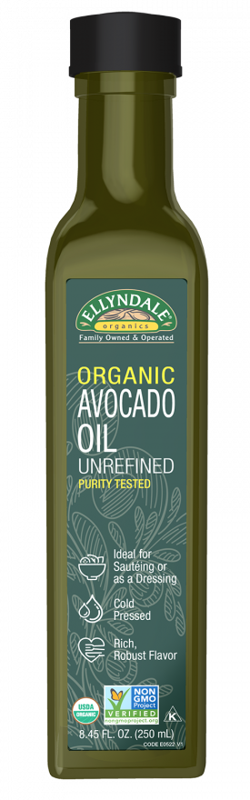 Avocado Cooking Oil, Organic