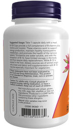 B-100, Vitamins & Supplements - Country Life Natural Foods
