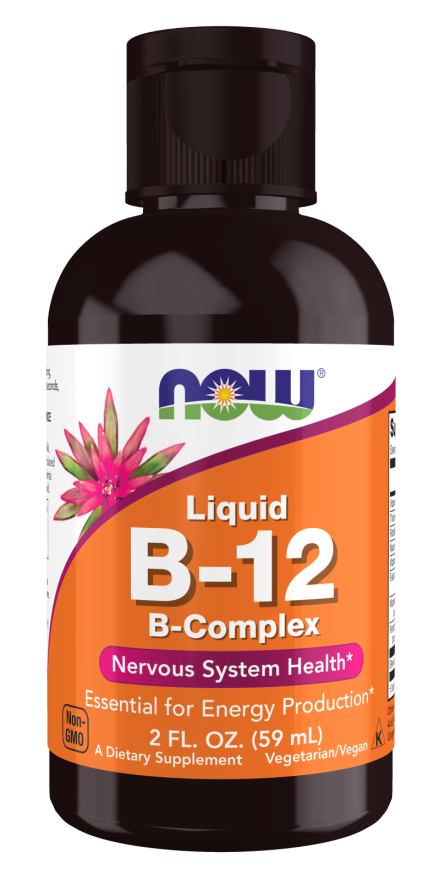 B-12 Liquid B Complex