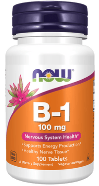 B - 1 100mg - Country Life Natural Foods