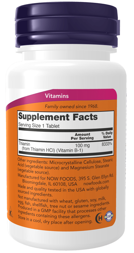 
                  
                    B - 1 100mg - Country Life Natural Foods
                  
                