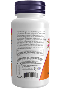 
                  
                    B - 50 Tablets - Country Life Natural Foods
                  
                