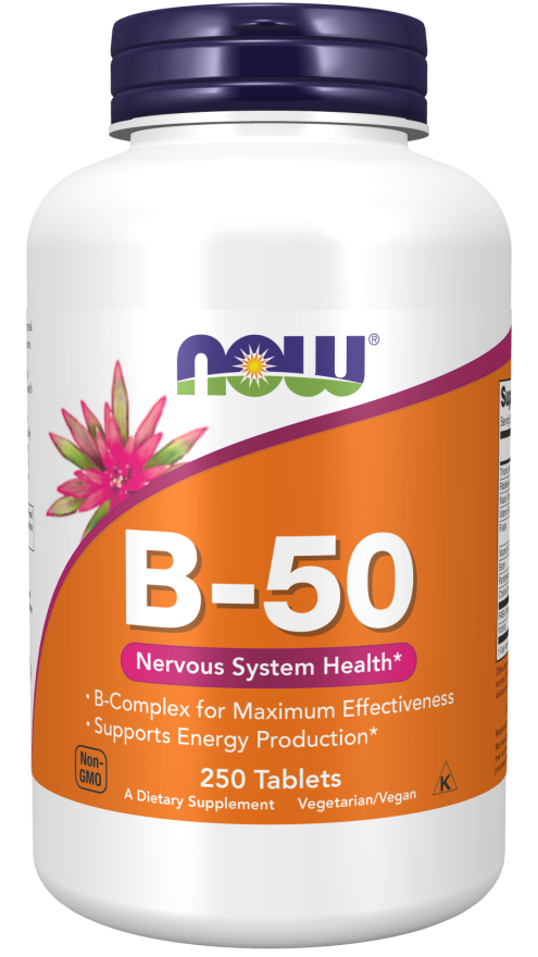 B-50 Tablets