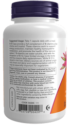 B-50 VegCaps, Vitamins & Supplements - Country Life Natural Foods