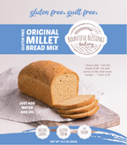 GF Pizza & Bread Mixes