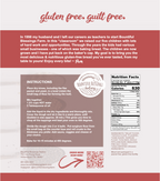 GF Pizza Crust Mix - 4 Bags