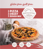 GF Pizza Crust Mix - 4 Bags
