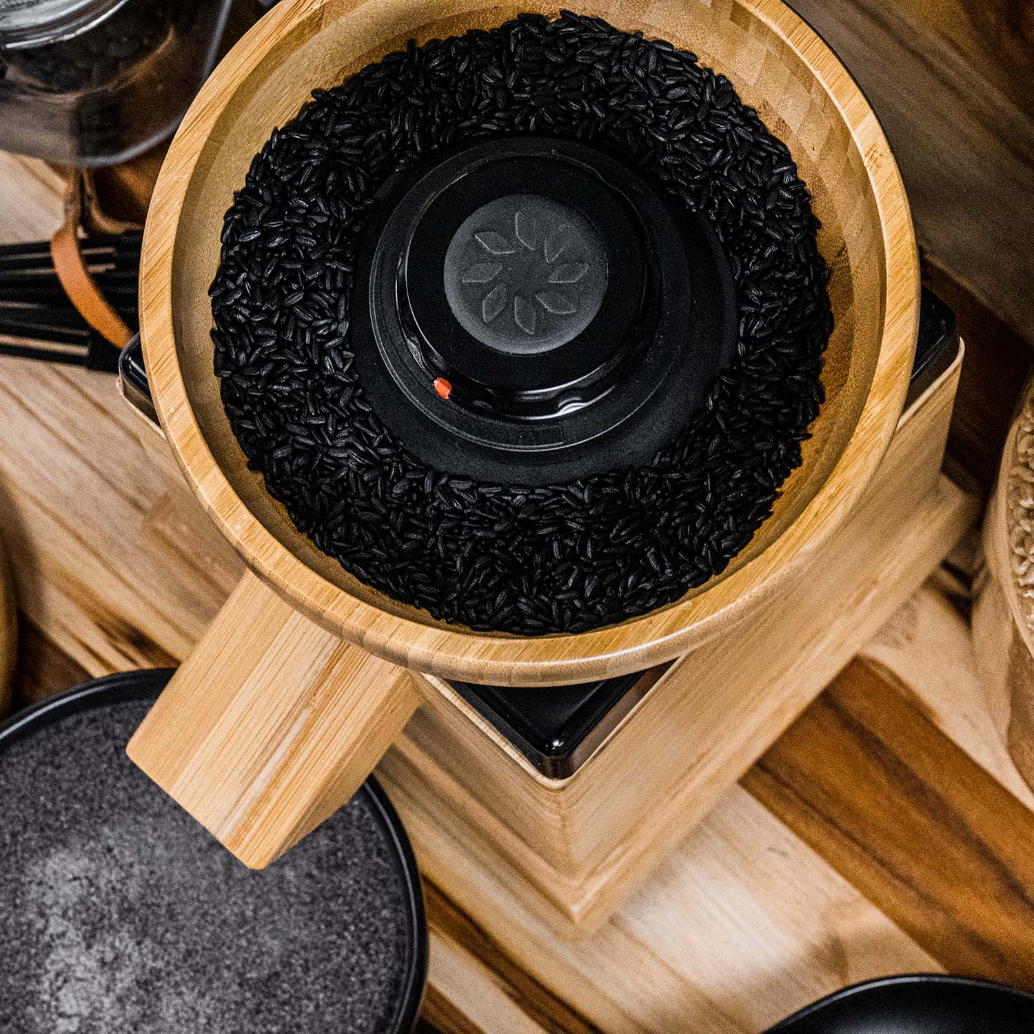 Harvest Grain Mill - Country Life Natural Foods