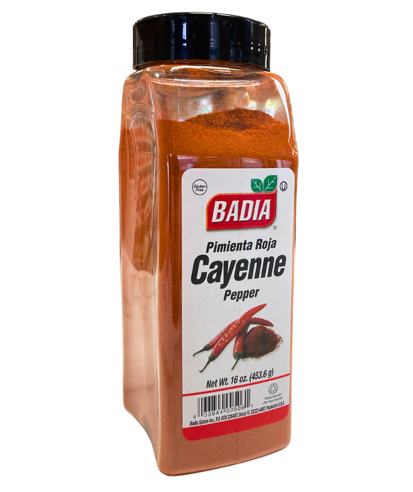 
                  
                    Cayenne Pepper, Ground, Red
                  
                