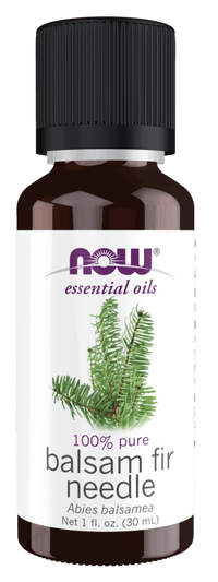 Balsam Fir Needle Essential Oil - Country Life Natural Foods