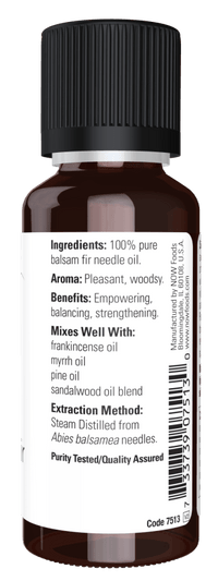 
                  
                    Balsam Fir Needle Essential Oil - Country Life Natural Foods
                  
                