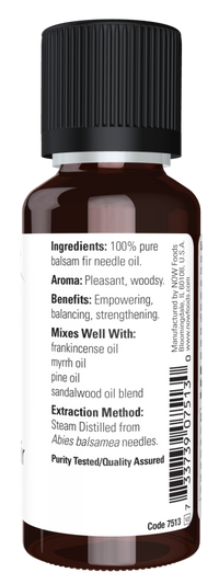 
                  
                    Balsam Fir Needle Essential Oil
                  
                