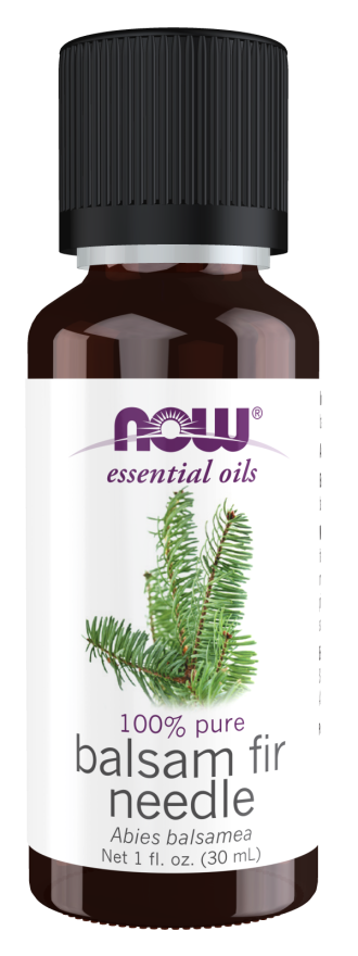 Balsam Fir Needle Essential Oil