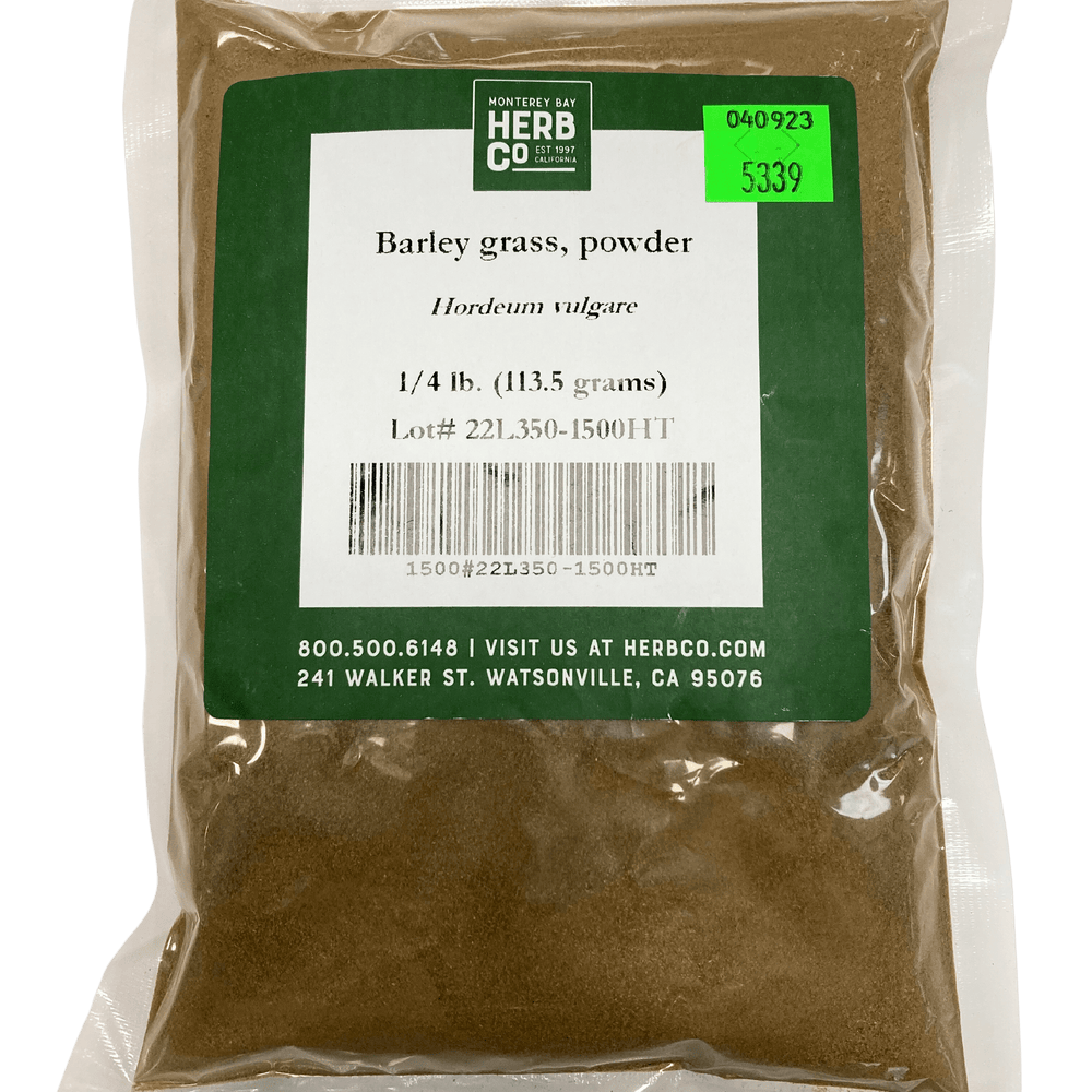 
                  
                    Barley Grass Powder - Country Life Natural Foods
                  
                