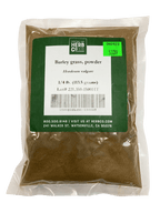 Barley Grass Powder, Herbs - Country Life Natural Foods