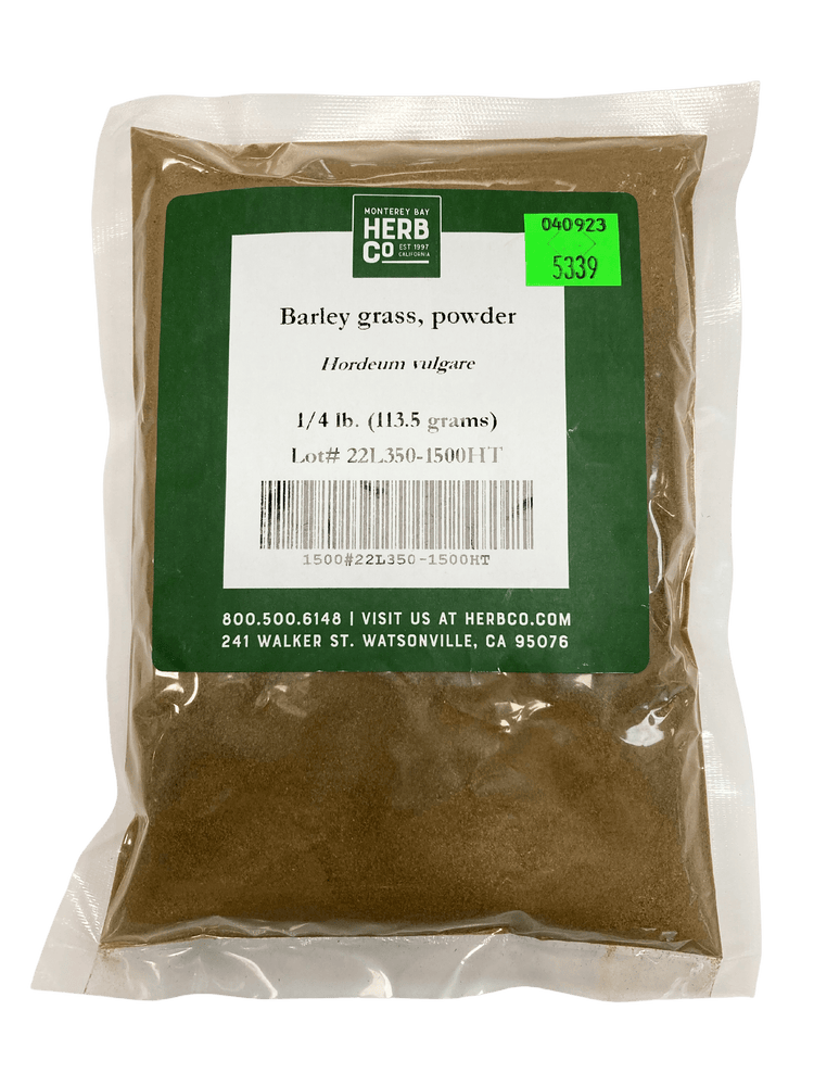 
                  
                    Barley Grass Powder - Country Life Natural Foods
                  
                