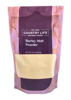 Barley Malt Powder, Other Sweeteners - Country Life Natural Foods