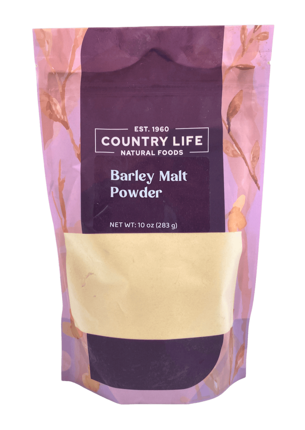 Barley Malt Powder - Country Life Natural Foods