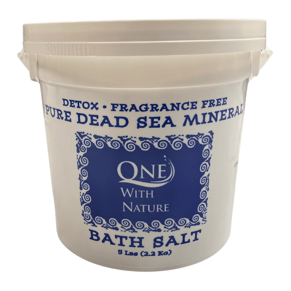 Bath Salt, Pure Dead Sea Mineral - Country Life Natural Foods
