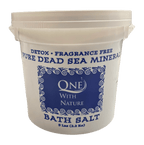 Bath Salt, Pure Dead Sea Mineral, Vitamins & Supplements - Country Life Natural Foods