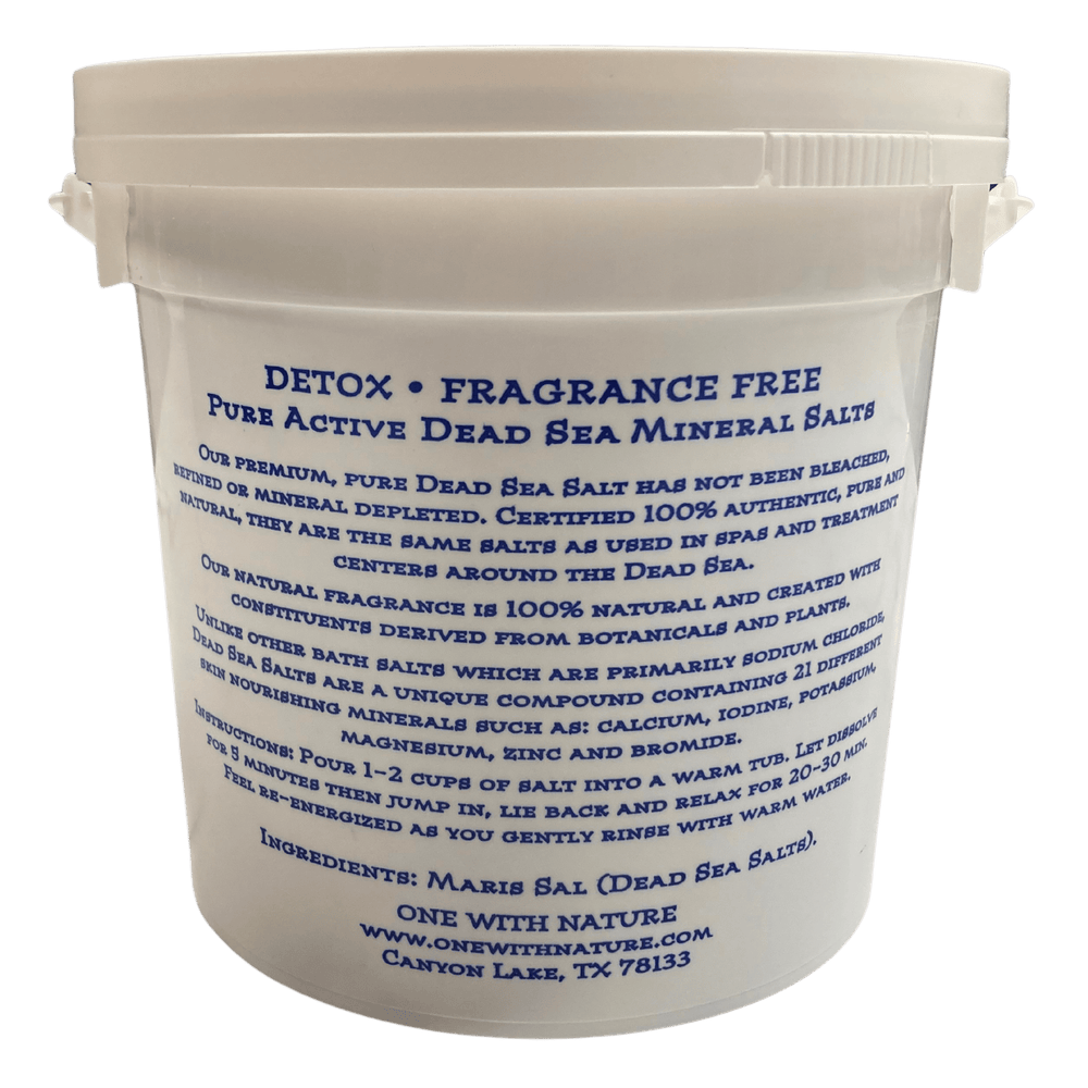 
                  
                    Bath Salt, Pure Dead Sea Mineral - Country Life Natural Foods
                  
                