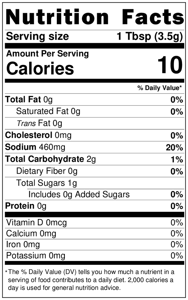 
                  
                    McKay's Beef Style Seasoning - Country Life Natural Foods
                  
                