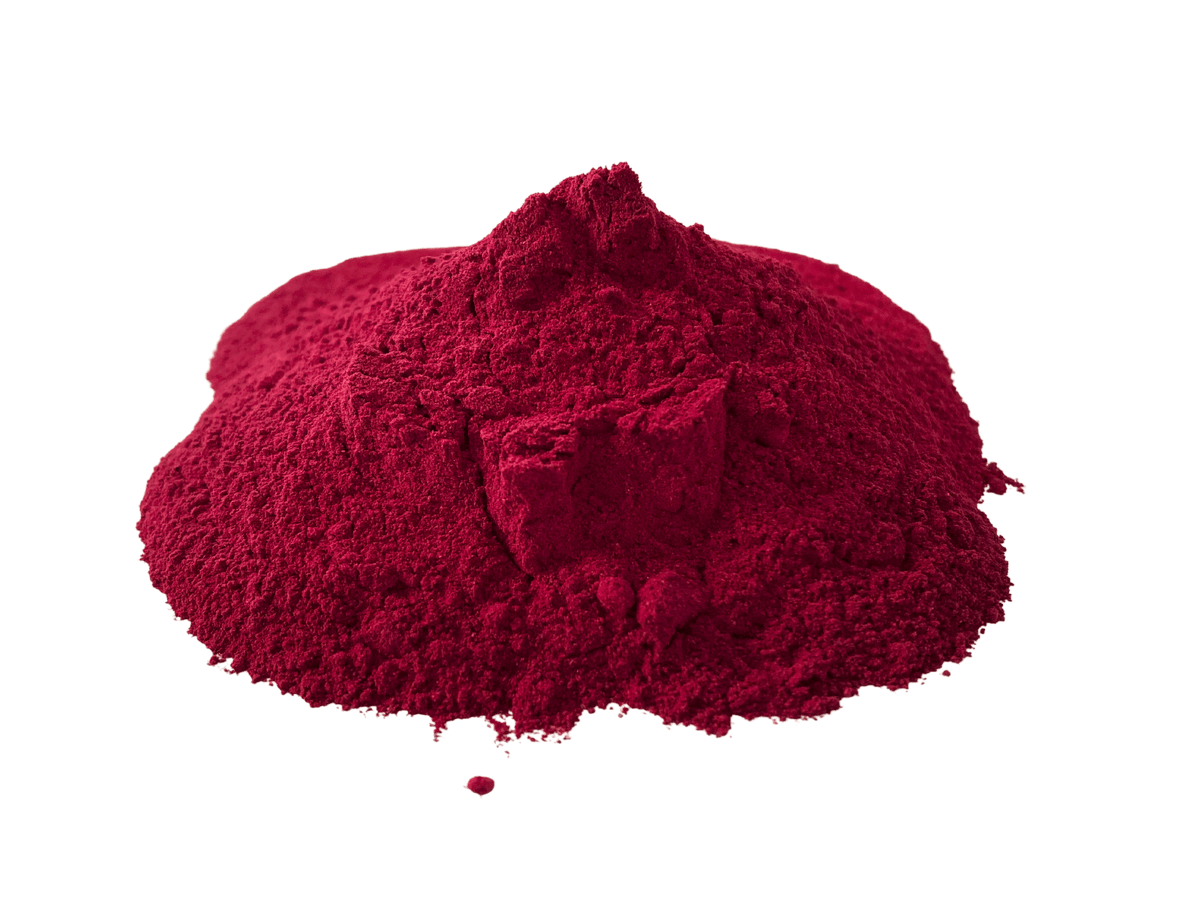 Beet Root Powder, Organic, Herbs - Country Life Natural Foods