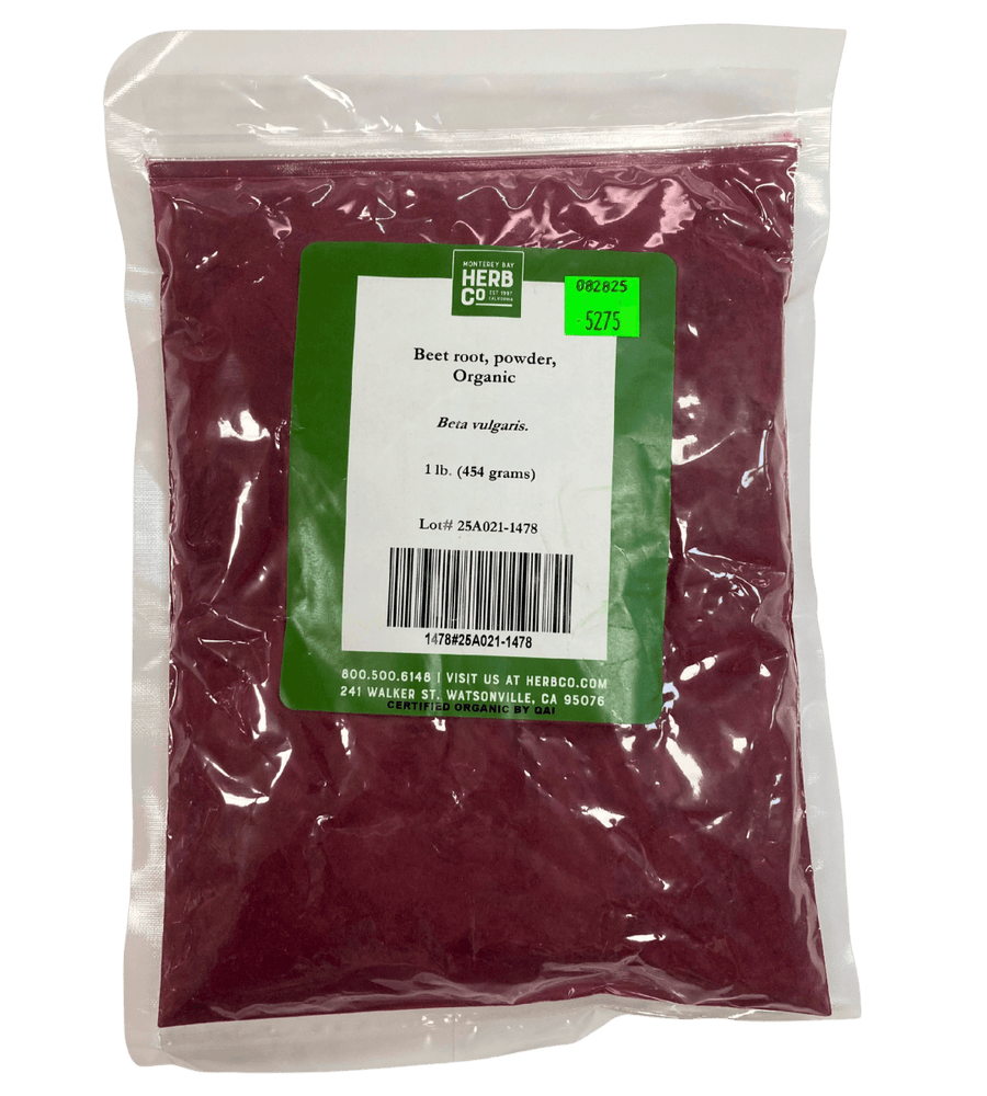 
                  
                    Beet Root Powder, Organic - Country Life Natural Foods
                  
                