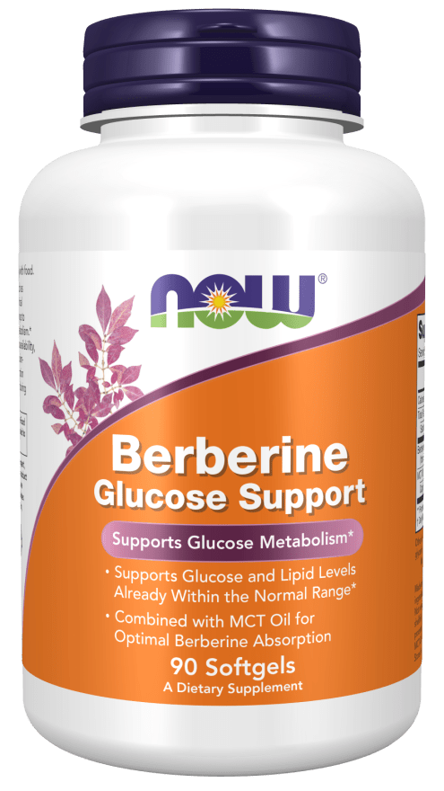 Berberine Glucose Support - Country Life Natural Foods