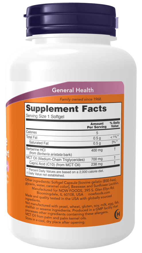 
                  
                    Berberine Glucose Support - Country Life Natural Foods
                  
                