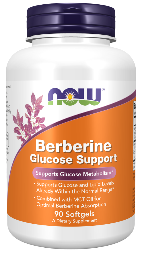 Berberine Glucose Support