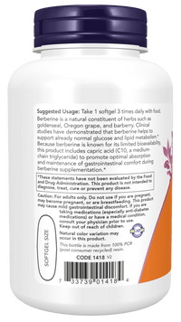 
                  
                    Berberine Glucose Support - Country Life Natural Foods
                  
                