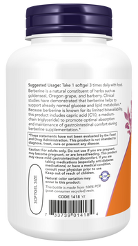 
                  
                    Berberine Glucose Support
                  
                