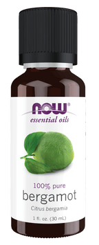 Bergamot Essential Oil, Essential Oils - Country Life Natural Foods