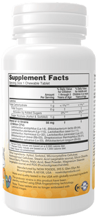 Berry Dophilus Chewables, Vitamins & Supplements - Country Life Natural Foods