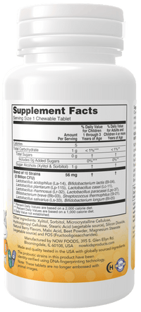 
                  
                    Berry Dophilus Chewables - Country Life Natural Foods
                  
                