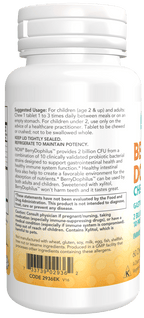 Berry Dophilus Chewables, Vitamins & Supplements - Country Life Natural Foods