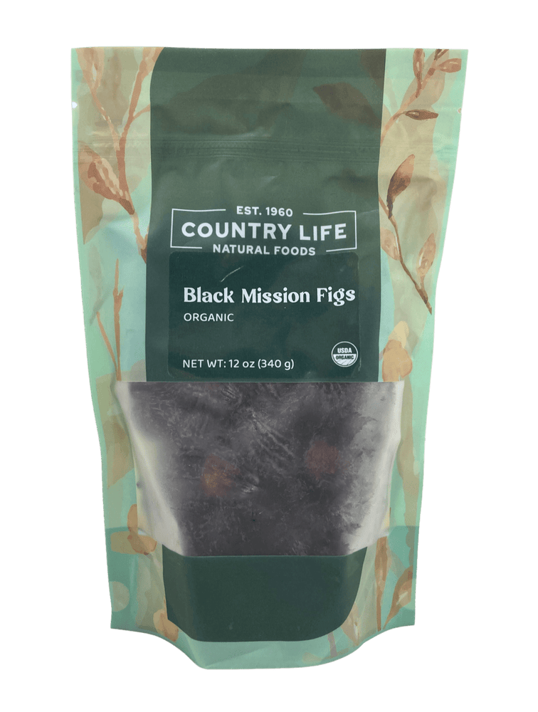 
                  
                    Figs, Mission, X - Choice, Organic - Country Life Natural Foods
                  
                