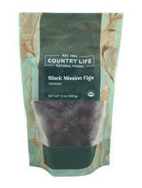 
                  
                    Figs, Mission, X - Choice, Organic - Country Life Natural Foods
                  
                