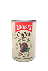 Olives, Black, Pitted - Country Life Natural Foods