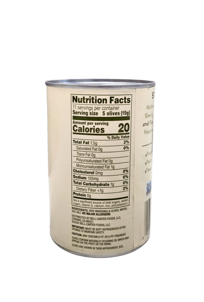 
                  
                    Olives, Black, Pitted - Country Life Natural Foods
                  
                