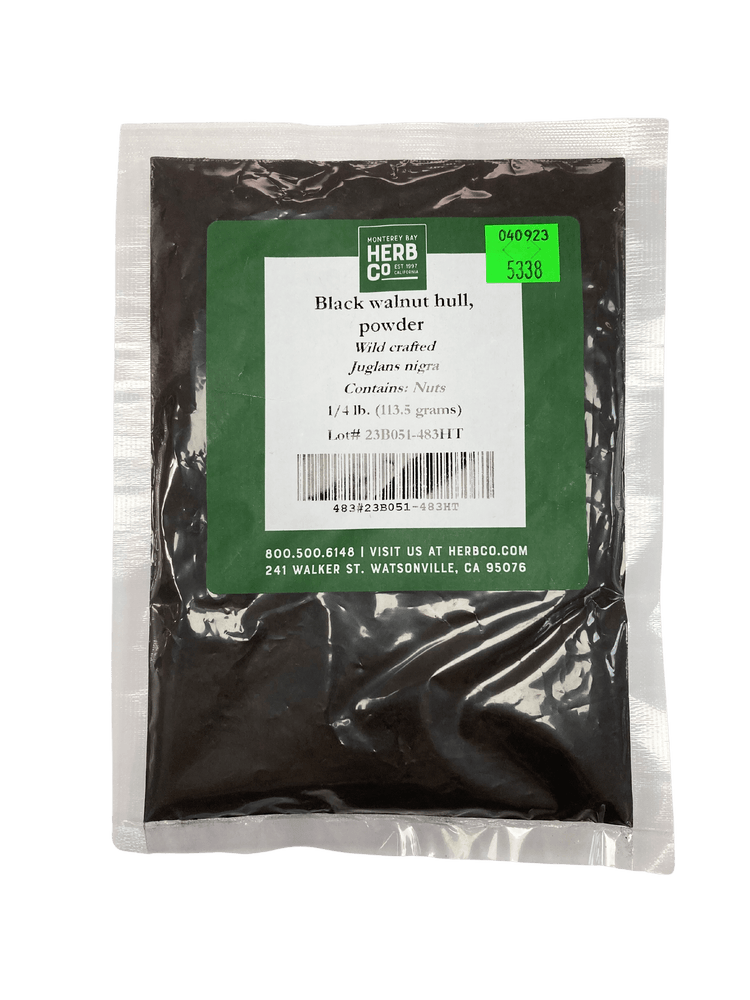 
                  
                    Black Walnut Hull Powder - Country Life Natural Foods
                  
                