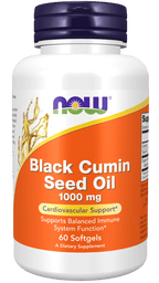 Black Cumin Seed Oil 1,000mg, Vitamins & Supplements - Country Life Natural Foods