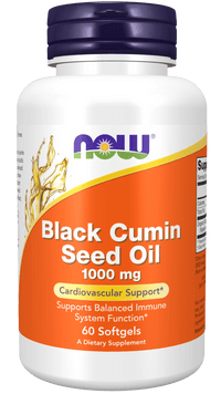 
                  
                    Black Cumin Seed Oil 1,000mg - Country Life Natural Foods
                  
                