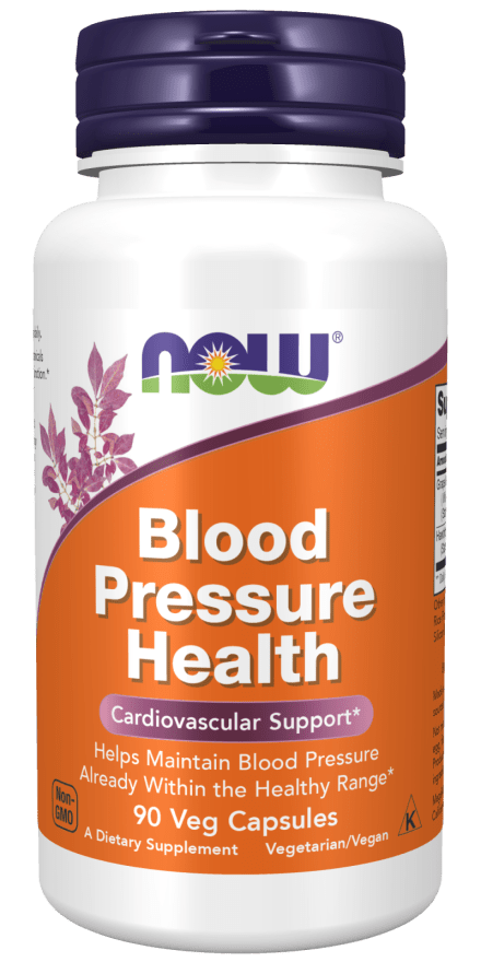 Blood Pressure Health - Country Life Natural Foods