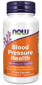 Blood Pressure Health, Vitamins & Supplements - Country Life Natural Foods