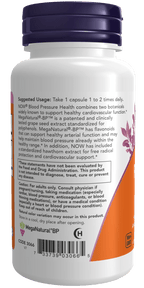 Blood Pressure Health, Vitamins & Supplements - Country Life Natural Foods